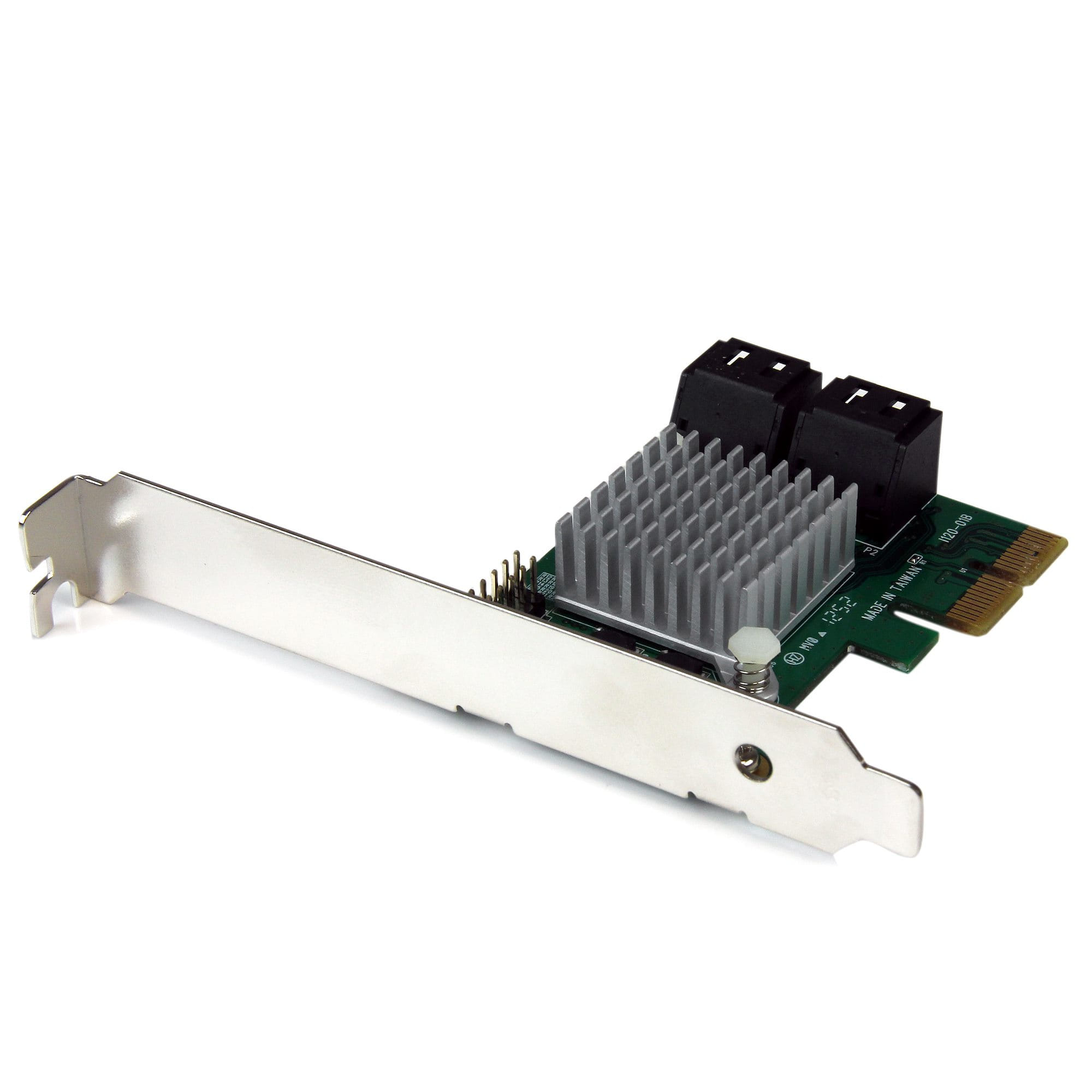 StarTech PCI Express SATA RAID Card