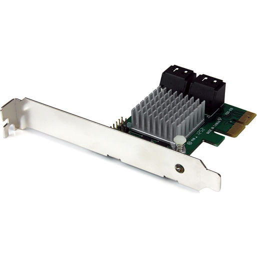 StarTech PCI Express SATA RAID Card