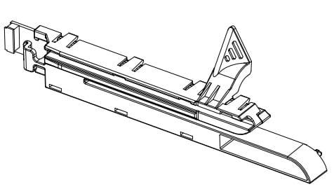 Honeywell Media Sensor Assembly For Datamax-O'Neil M Class