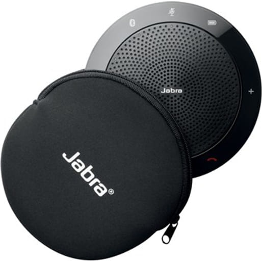 Jabra Speak 510+ UC Conference Bluetooth Speakerphone
