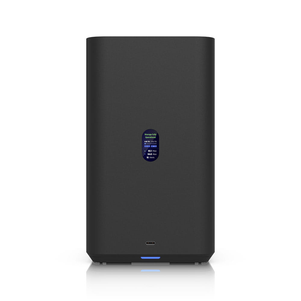 Ubiquiti UNAS-2 Black