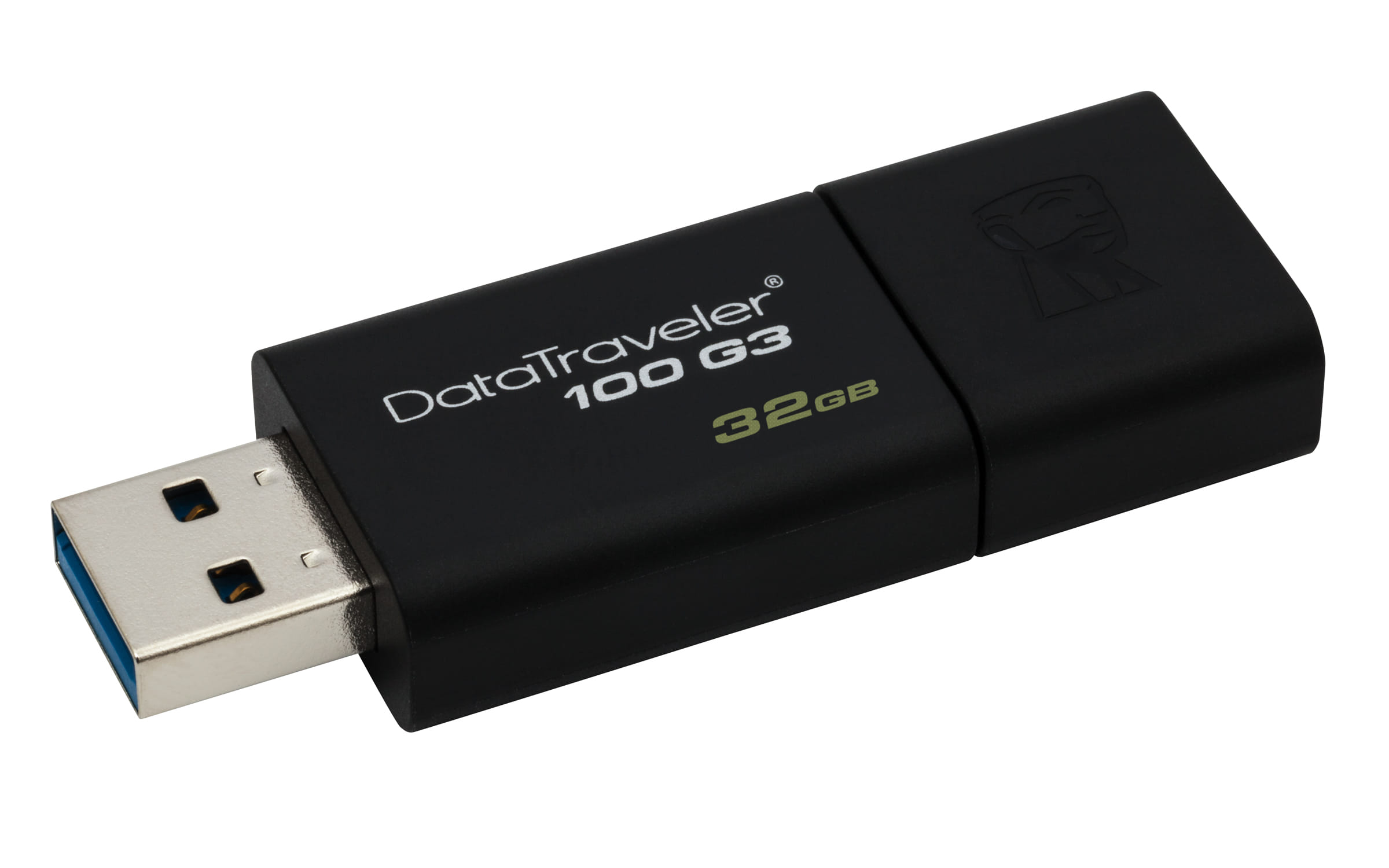 Kingston DT100 G3 - 32GB USB 3.0 Drive