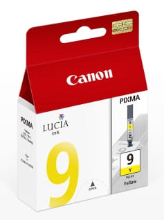 Canon PGI9Y Yellow Ink Suits PIXMA Pro9500