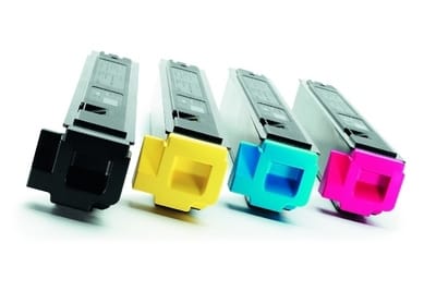 KYOCERA TK-815Y Toner Cartridge Original Yellow