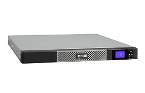 Eaton 5P1550IR Uninterruptible Power Supply (UPS) Line-Interactive 1550 VA 1100 W 6 AC outlet(s)