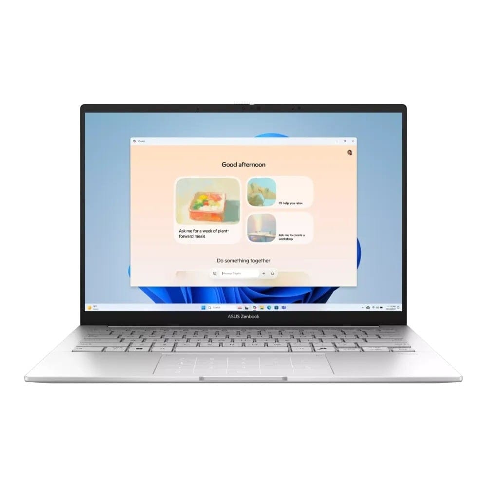 Asus ZB 14 14" T FHD U7 255H, 16GB RAM, 512GB SSD, Windows 11 Home