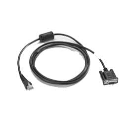 Zebra RS232 Cable for Cradle Host