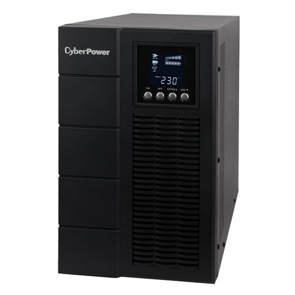 CyberPower Uninterruptible Power Supply (UPS) 2200 VA 1600 W 4 AC Outlet(s)
