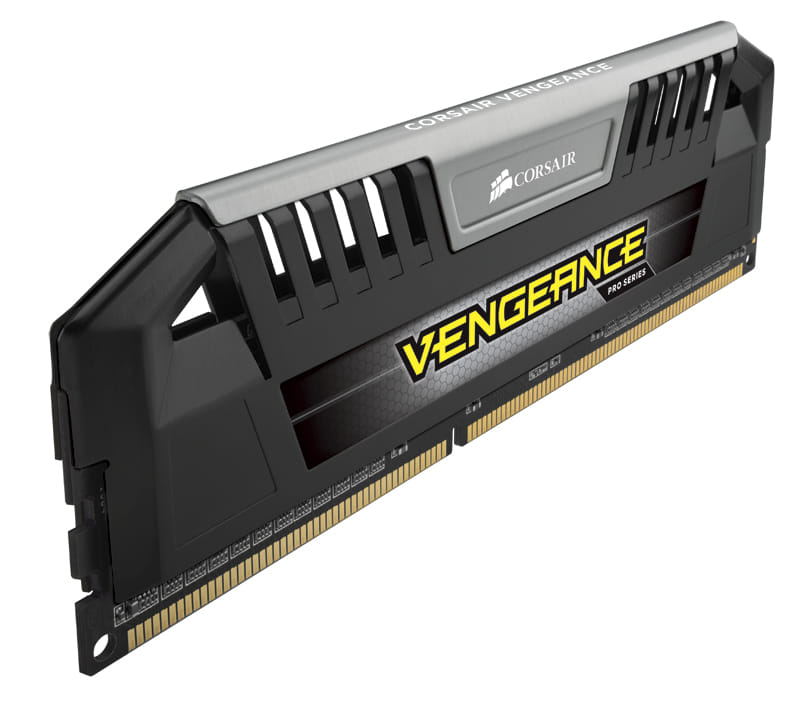 Corsair 16GB DDR3-1600MHz Vengeance Pro Memory Module 2x8GB