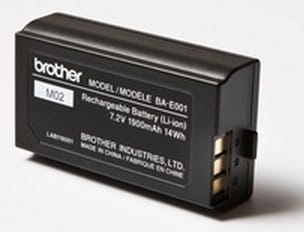 Brother BAE001 Printer/Scanner Spare Part Battery