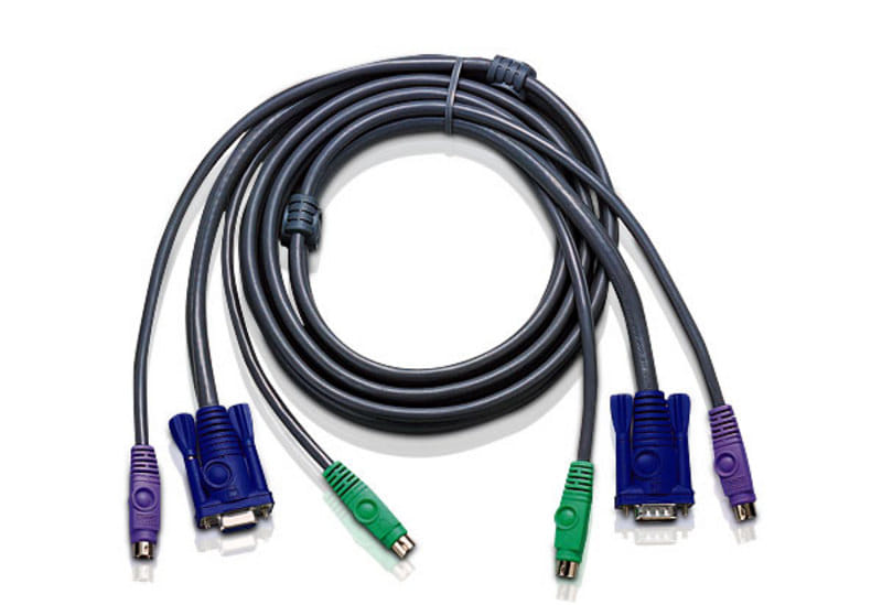 Aten 1.8m PS/2 Standard KVM Cable