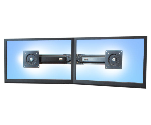 Ergotron DUAL MONITOR & HANDLE KIT