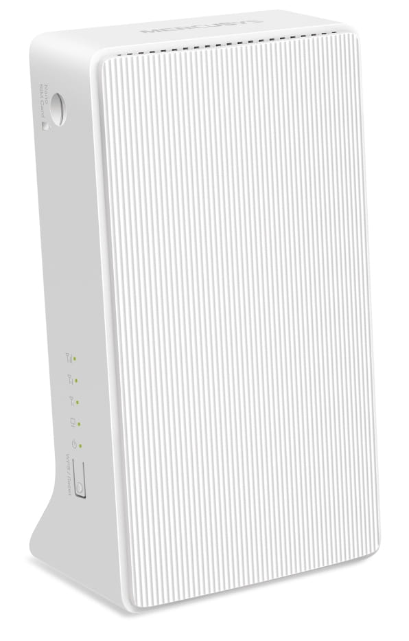 Mercusys MB260-4G Cat6 AX1500 Wireless Dual Band Gigabit Router