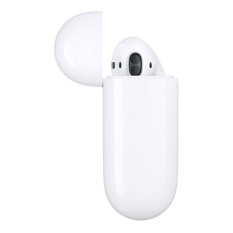 Apple AirPods MV7N2ZA/A 2nd Gen With Charging Case - White | MV7N2ZA/A