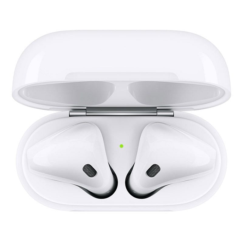 Apple AirPods MV7N2ZA/A 2nd Gen With Charging Case - White | MV7N2ZA/A