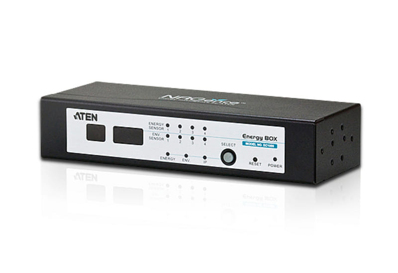Aten Energy Box With Real Time Power Monitoring