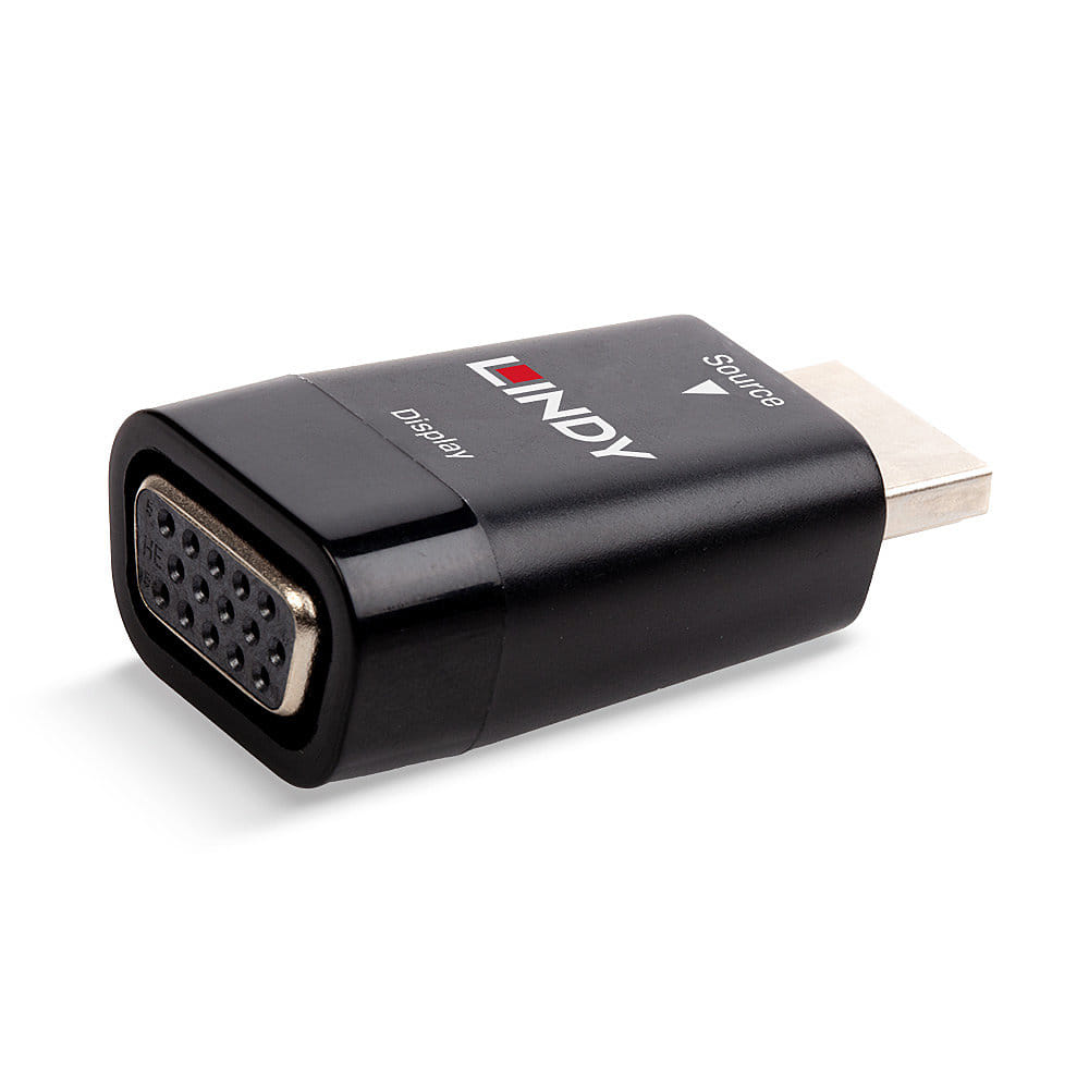 Lindy HDMI to VGA Converter Dongle