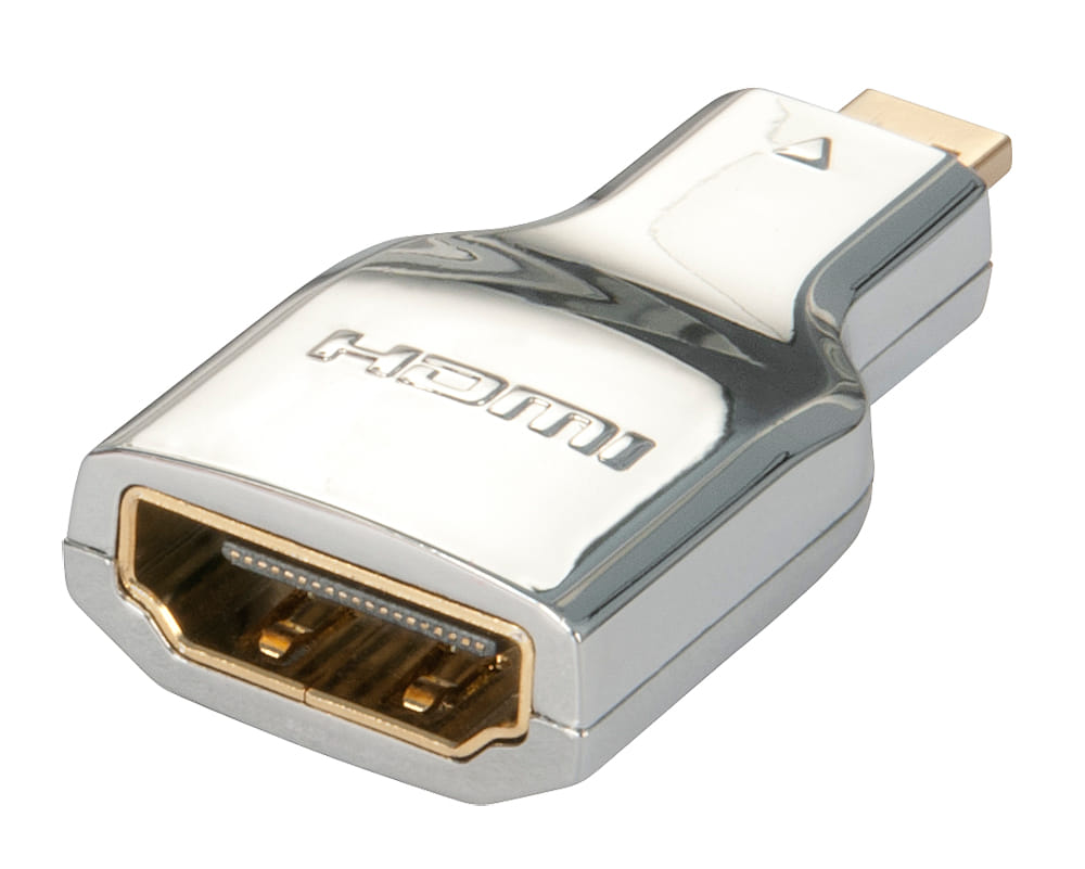 Lindy HDMI to Micro HDMI Adapter