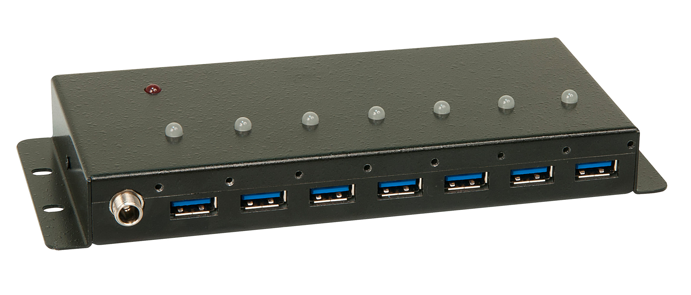 Lindy USB3 Industrial 7P Hub