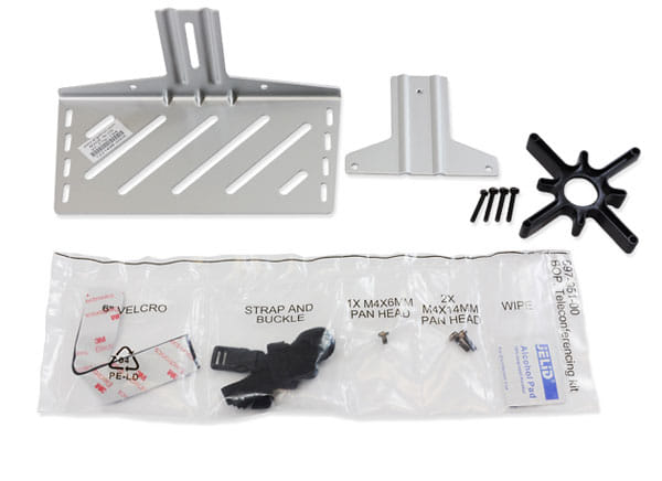 Ergotron StyleVw Teleconf Kit Silver metallic