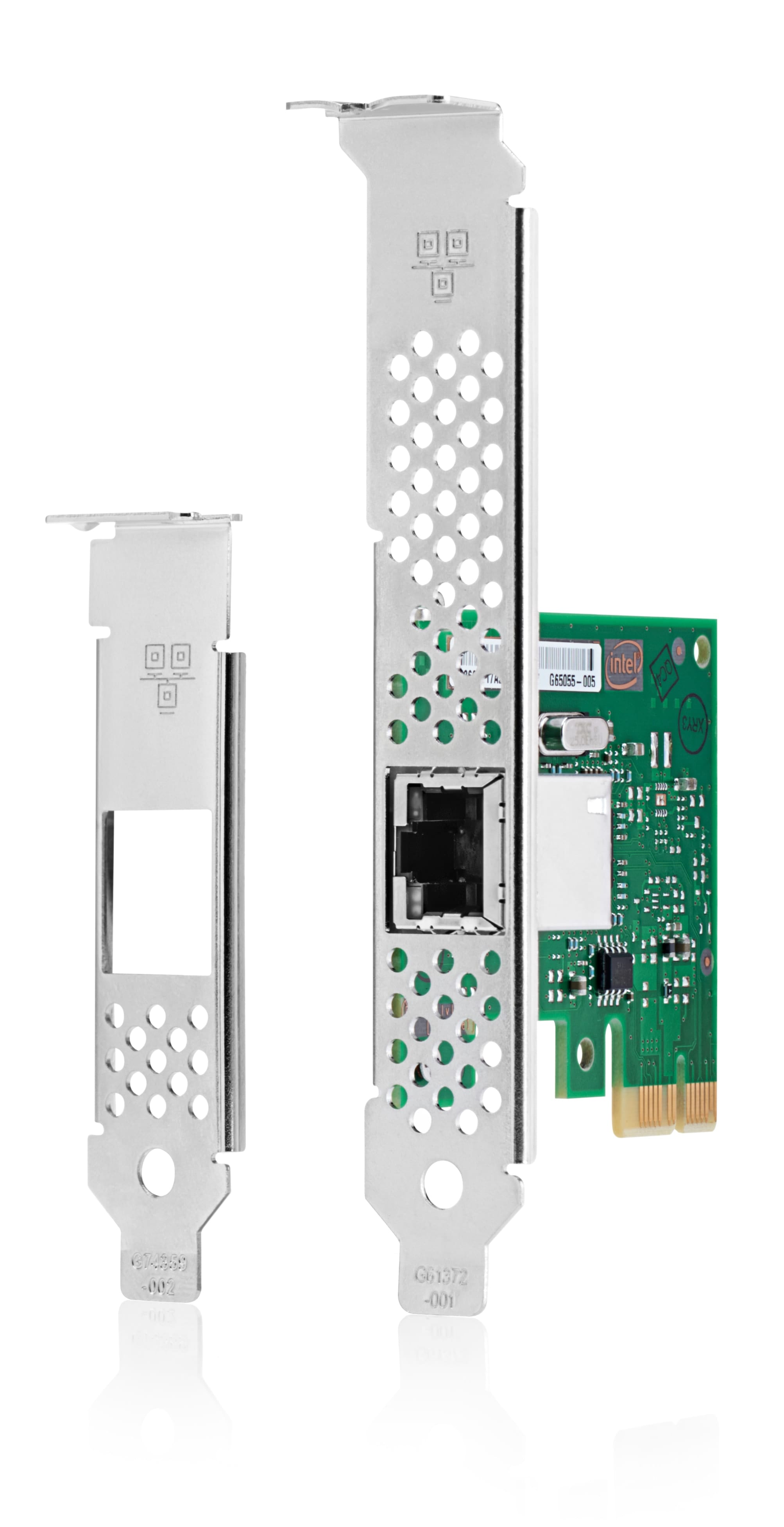 HP Intel Ethernet I210-T1GBE NIC 1000 Mbit/s Internal