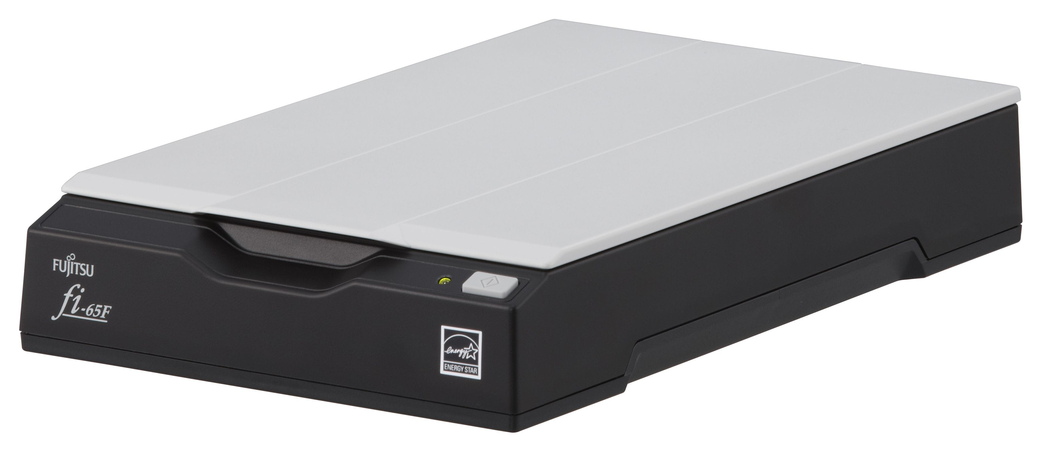 Fujitsu Fi-65F Passport A6 Flatbed Scanner