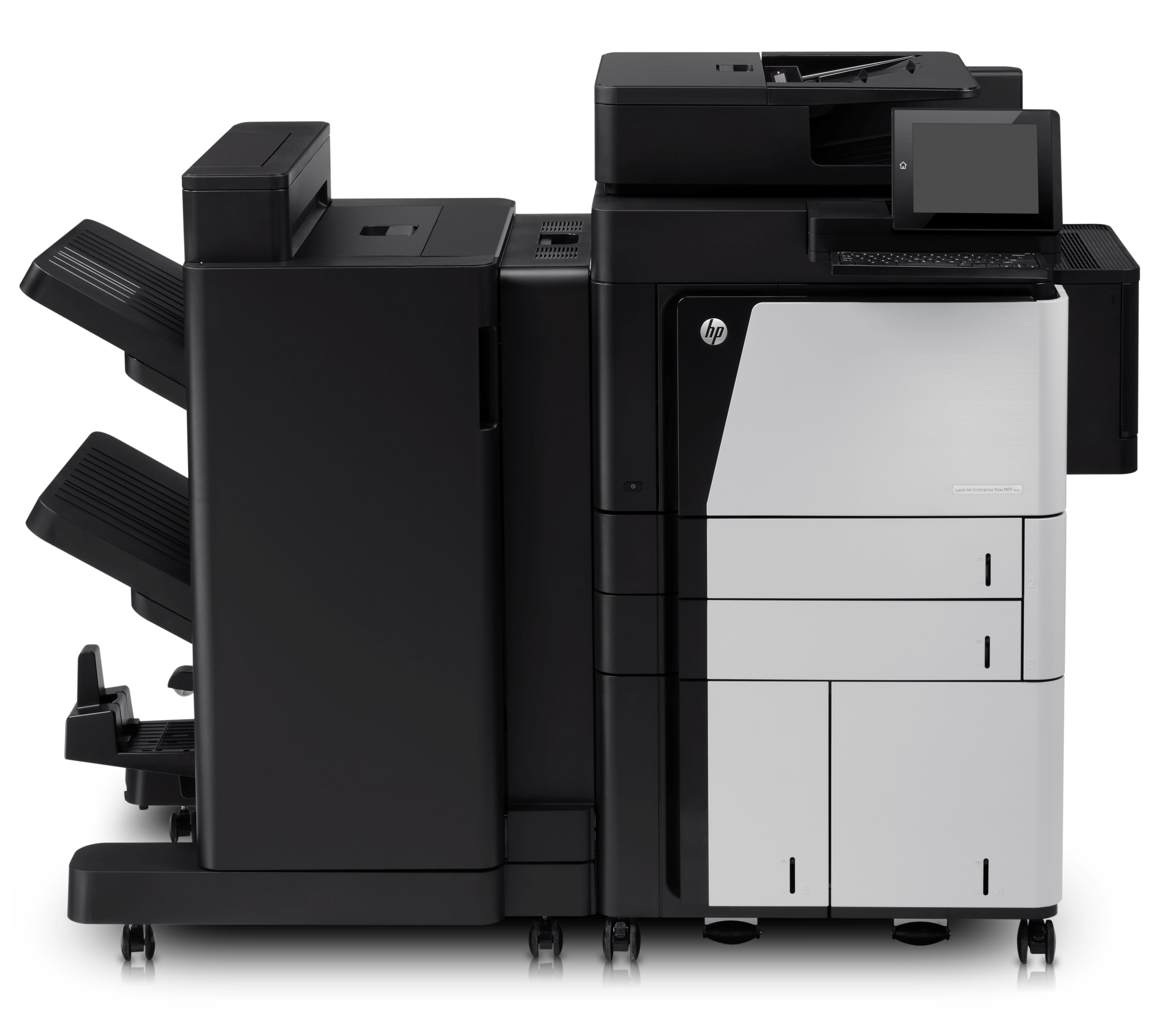 HP LaserJet Enterprise Flow M830z Laser A3 1200 x DPI 56 ppm