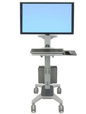 Ergotron Neo Flex Neo-Flex WideView Workspace Grey