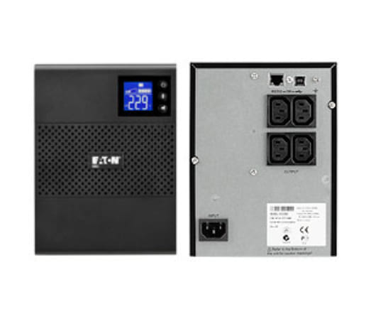 Eaton 5SC 500VA / 350W Mini Tower UPS