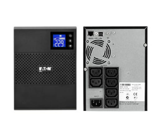 Eaton 5SC 750VA / 525W Mini Tower UPS