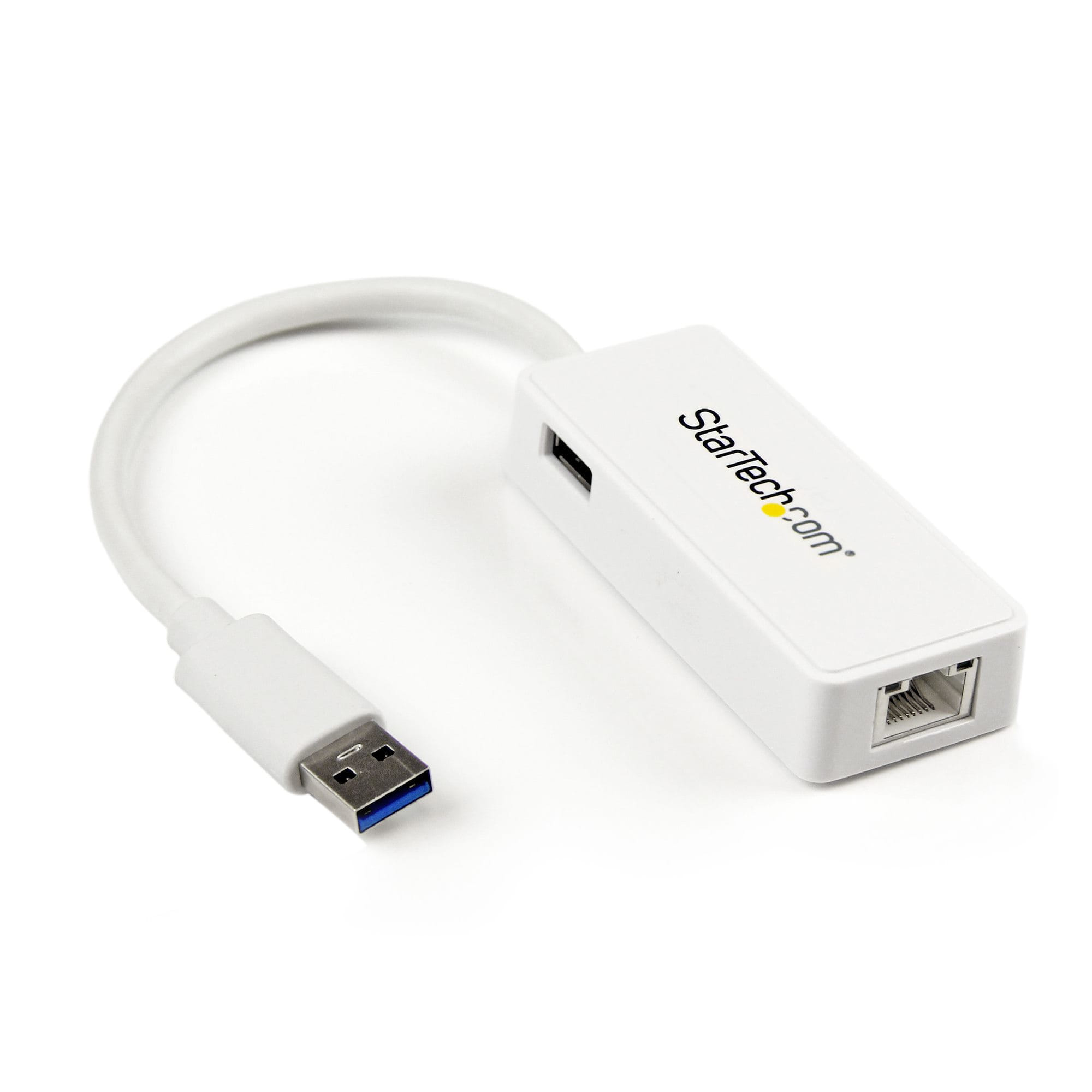 StarTech USB 3 Gigabit LAN adapter - External Network Card