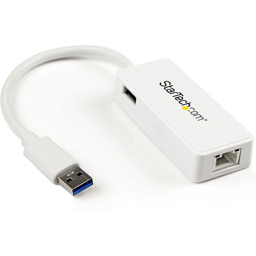 StarTech USB 3 Gigabit LAN adapter - External Network Card