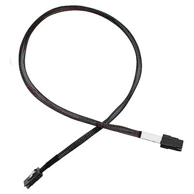 HP 2m Mini-SAS 78.7" External Cable