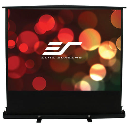 ES EzCinema 95" 16:10 Pull-Up Projector Screen