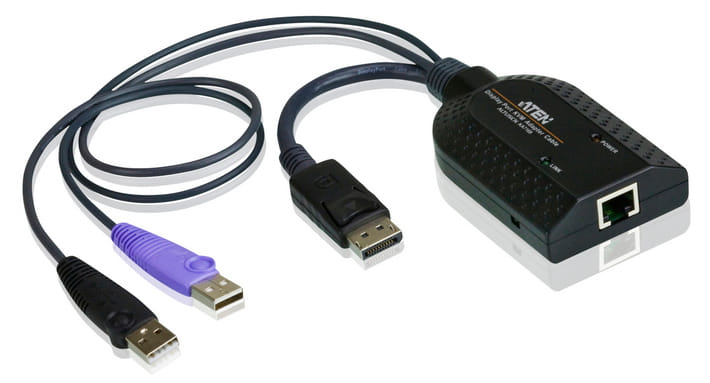 Aten KA7169 Interface Cards/Adapter USB 2.0