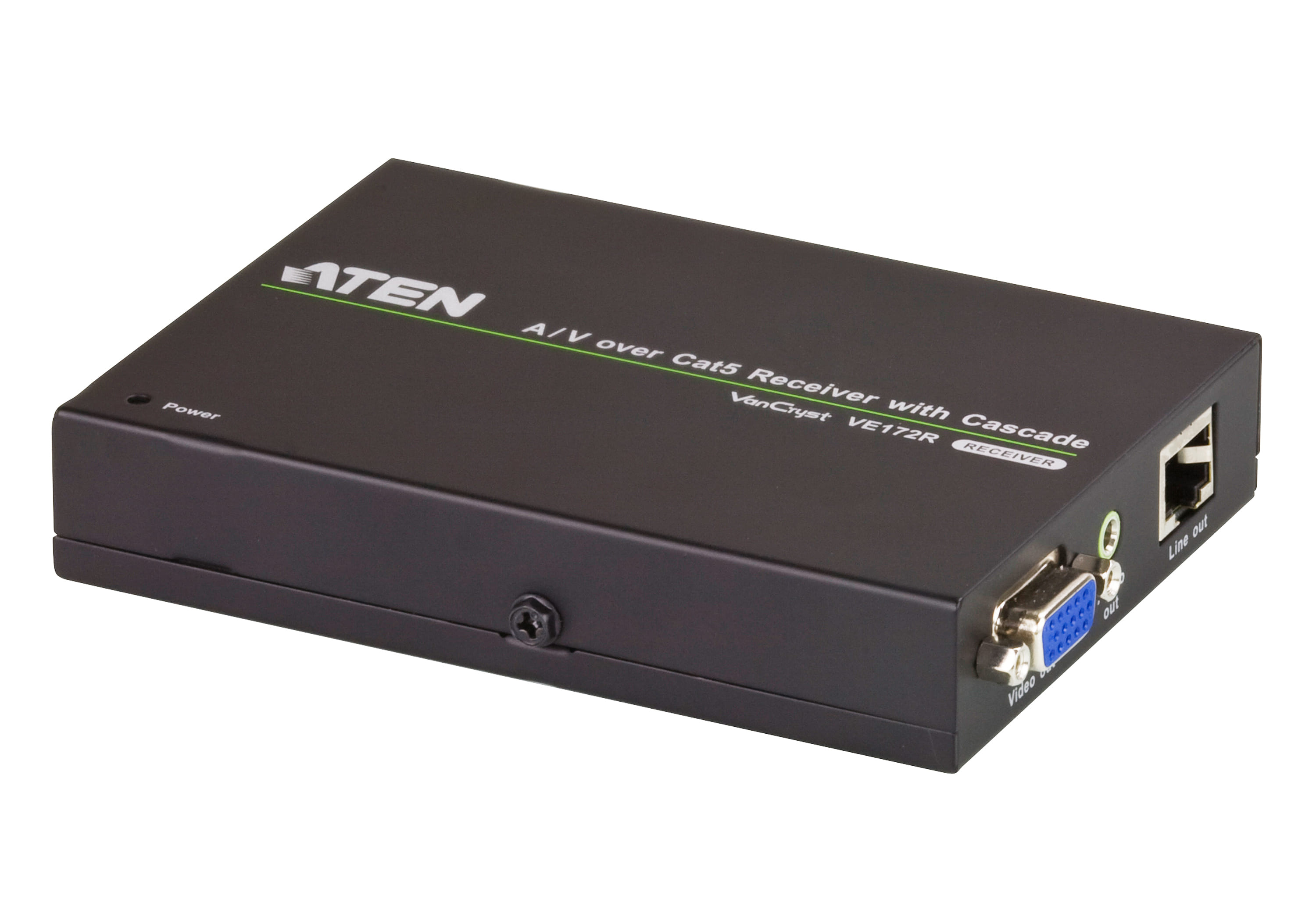 Aten A/V Over Cat 5 Receiver