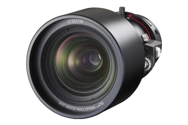 Panasonic 1.3-1.9:1 Throw Ratio (WUXGA) 1-Chip DLP Projector Zoom Lens