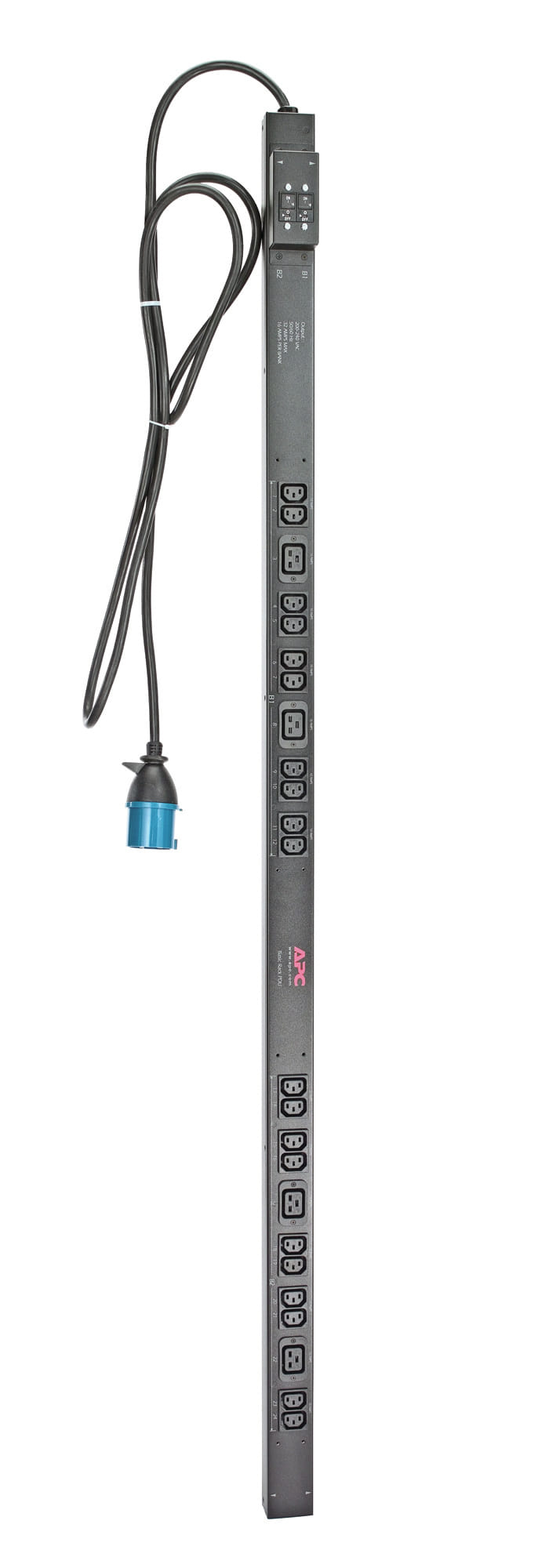 APC Rack PDU Basic Zero U 32A 230V