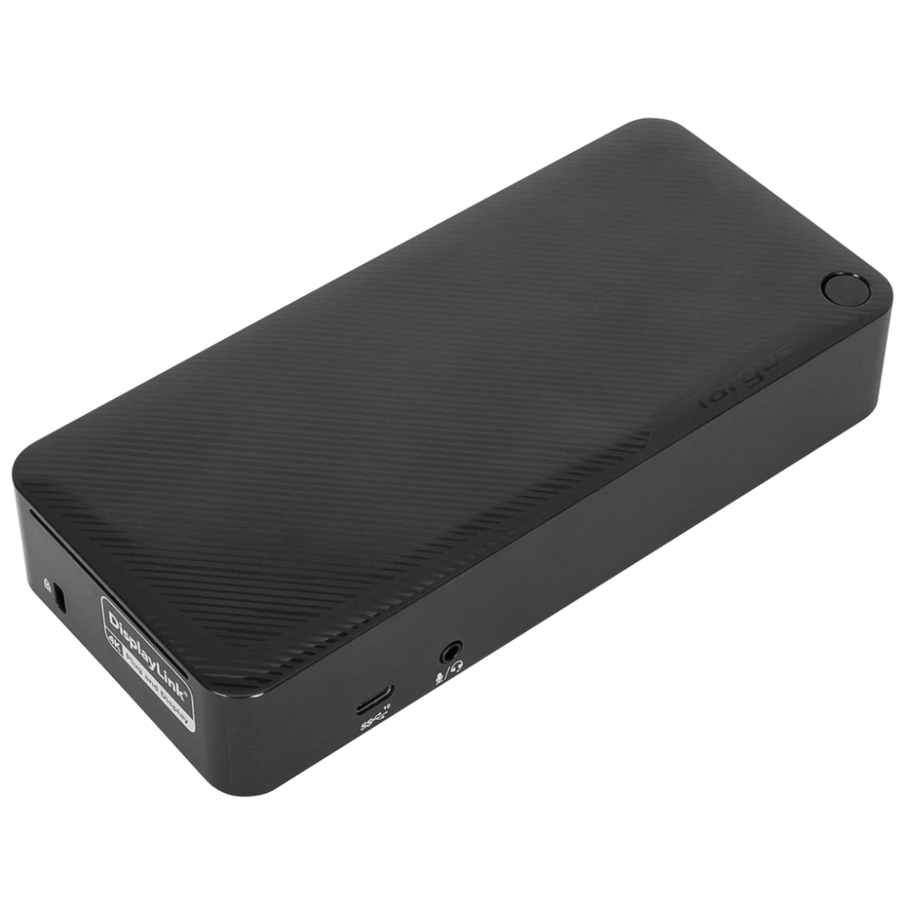 Targus Universal USB-C 4K Docking Station With 100W Power