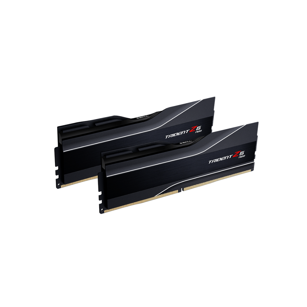 G.Skill Trident Z5 Neo 32GB (2X16GB) DDR5-5600 CL30 Memory