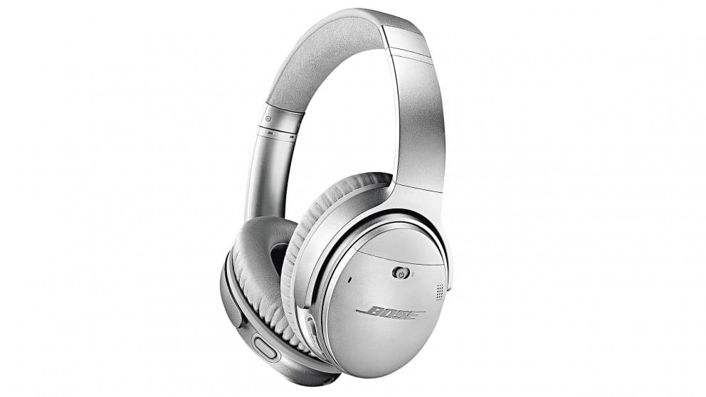 Bose QuietComfort 35 II wireless headphones - Black (QC35 II)