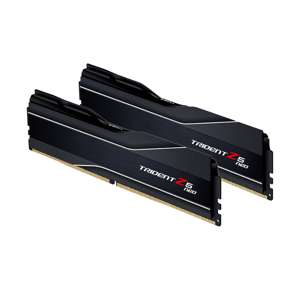 G.Skill Trident Z5 Neo 32GB (2X16GB) DDR5-5600 CL28 Memory