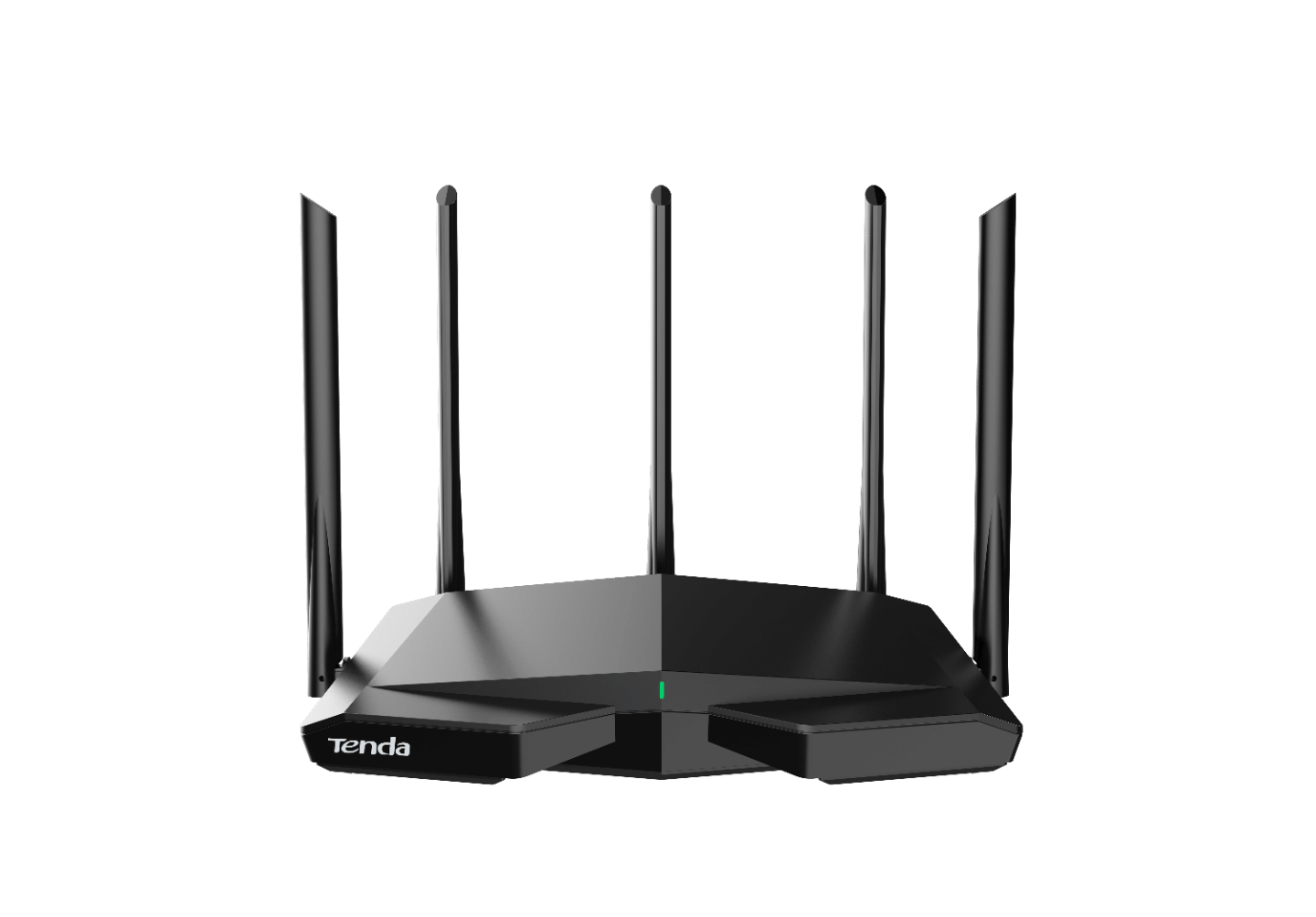 Tenda TX27 Pro AX5700 Tri-Band Gigabit Wi-Fi 6E Router