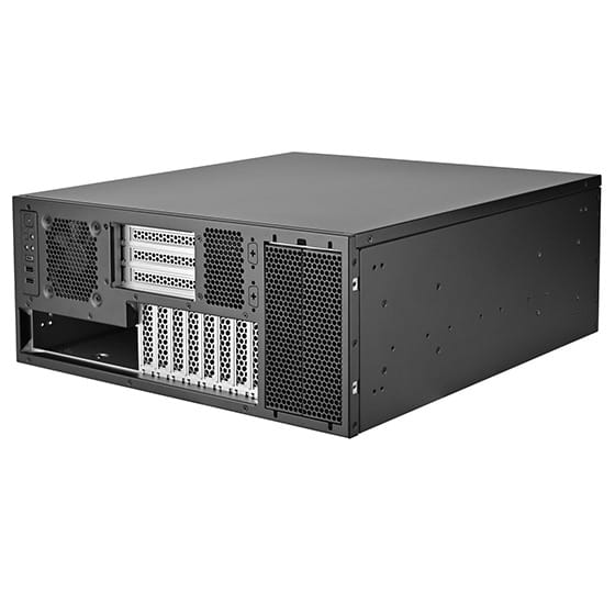 SilverStone RM47-502I 4U Rackmount Case