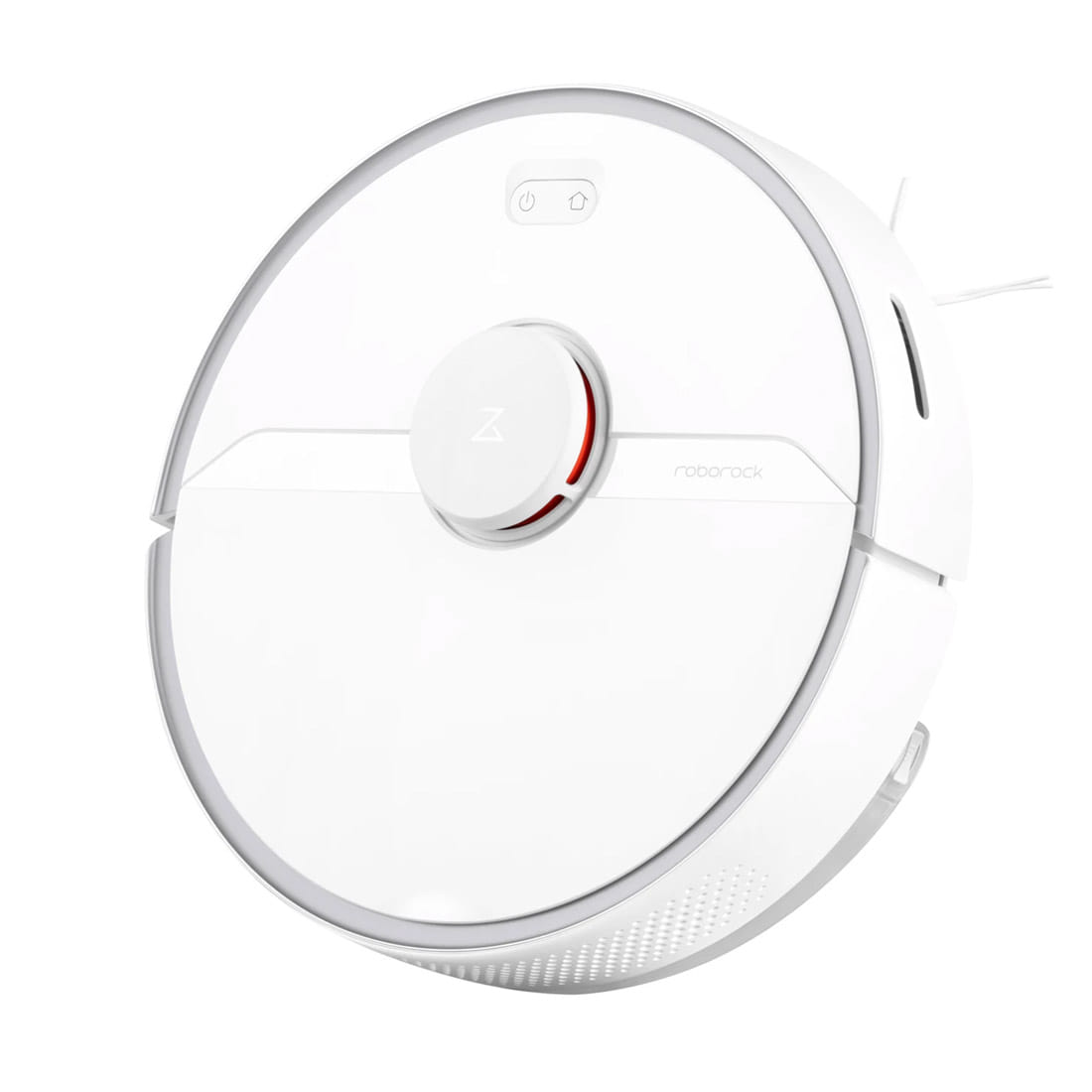 Roborock S6 Pure Robot Vacuum Cleaner and Mop with Adaptive Routing White