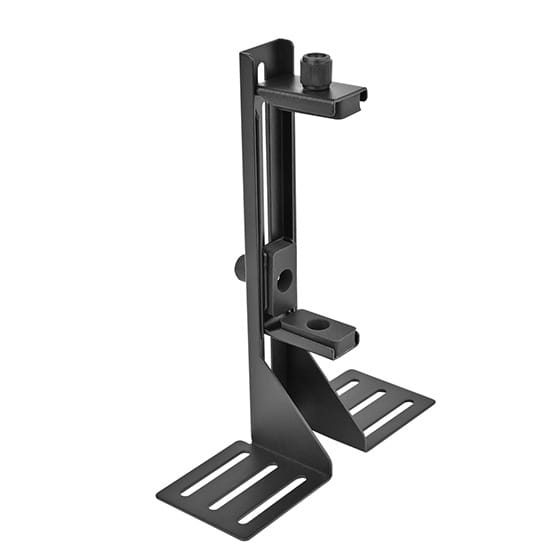 SilverStone GB01B Adj VGA Support Holder - Black