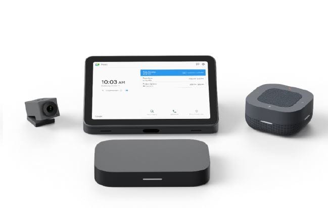 Asus Google Meet Small/Medium Room Kit