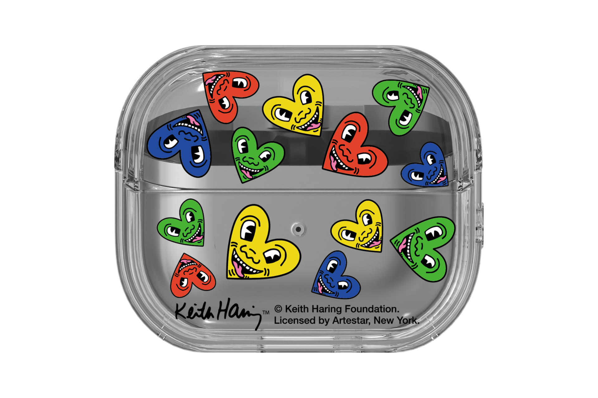 Samsung Carrying Case Samsung Earbud Transparent