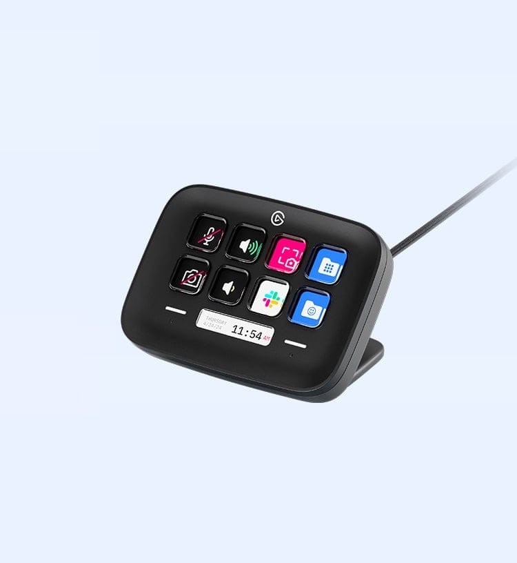 Elgato Stream Deck Neo Black