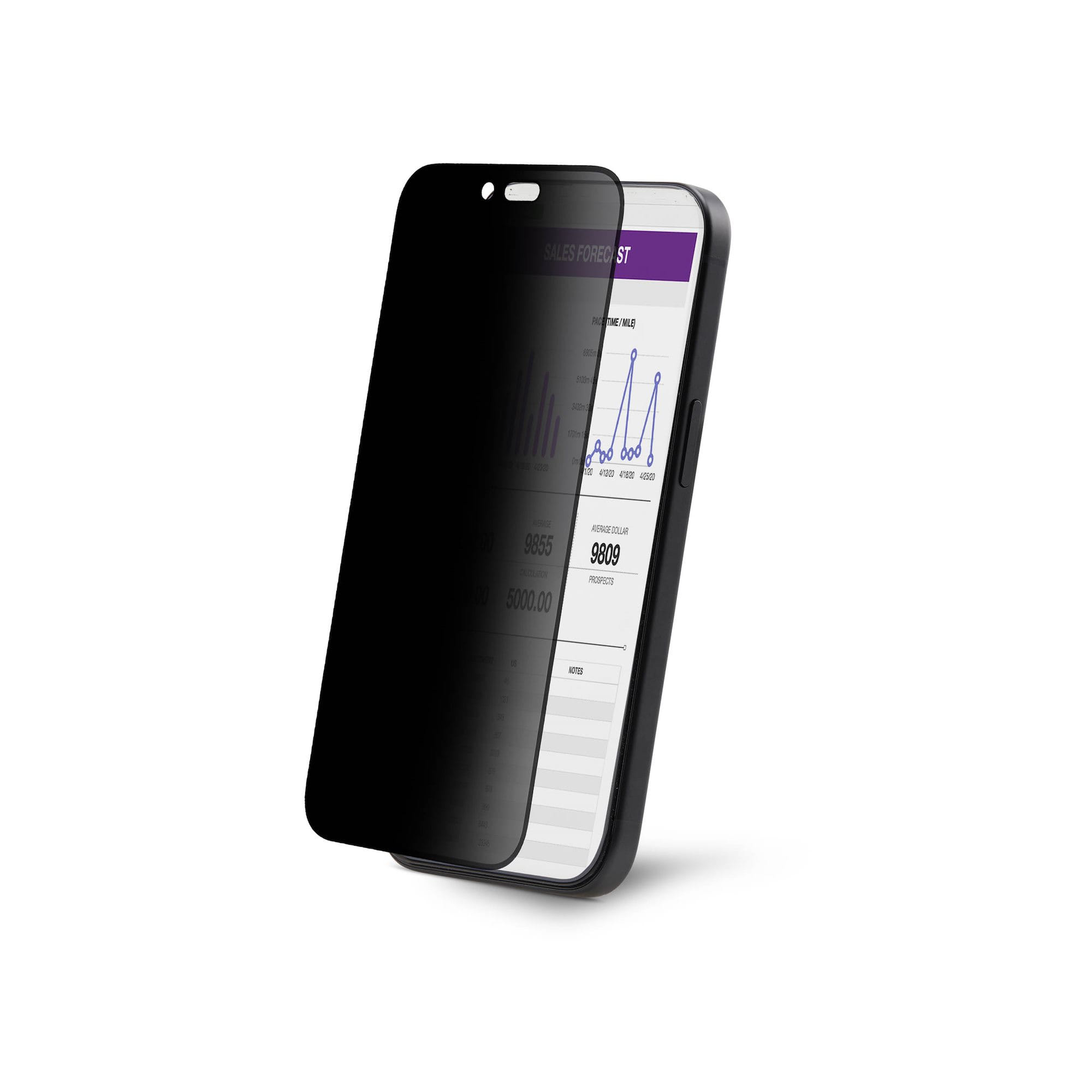 Startech 4-Way Privacy Screen For iPhone 16 Plus